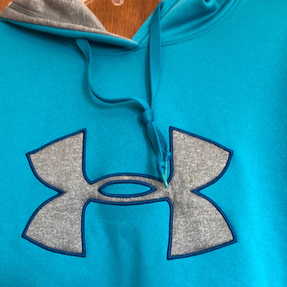 NWOT! Under Armor Hoodie! Size Small! - Picture 3 of 6